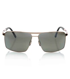 Porsche Design Óculos De Sol P´8918 (C) Gold, Black Cheap
