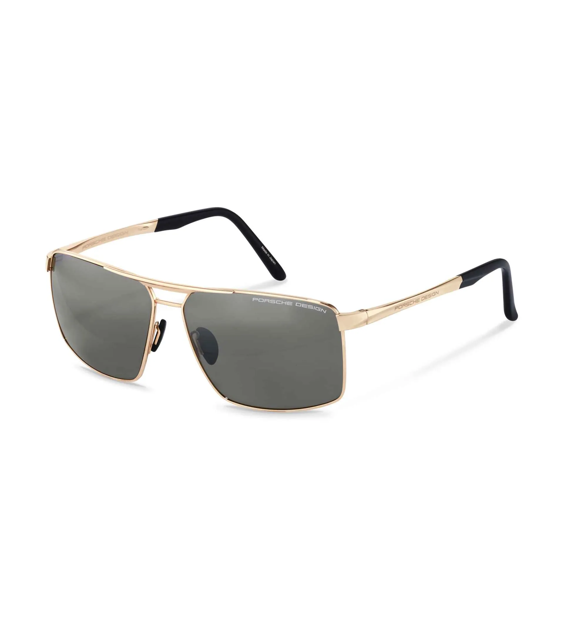 Porsche Design Óculos De Sol P´8918 (C) Gold, Black Cheap