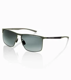 Porsche Design Óculos De Sol P´8964 (C) Olive, Dark Grey Cheap
