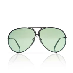 Porsche Design Óculos De Sol P´8478 (Do) Black Matt, Lens Olive Discount