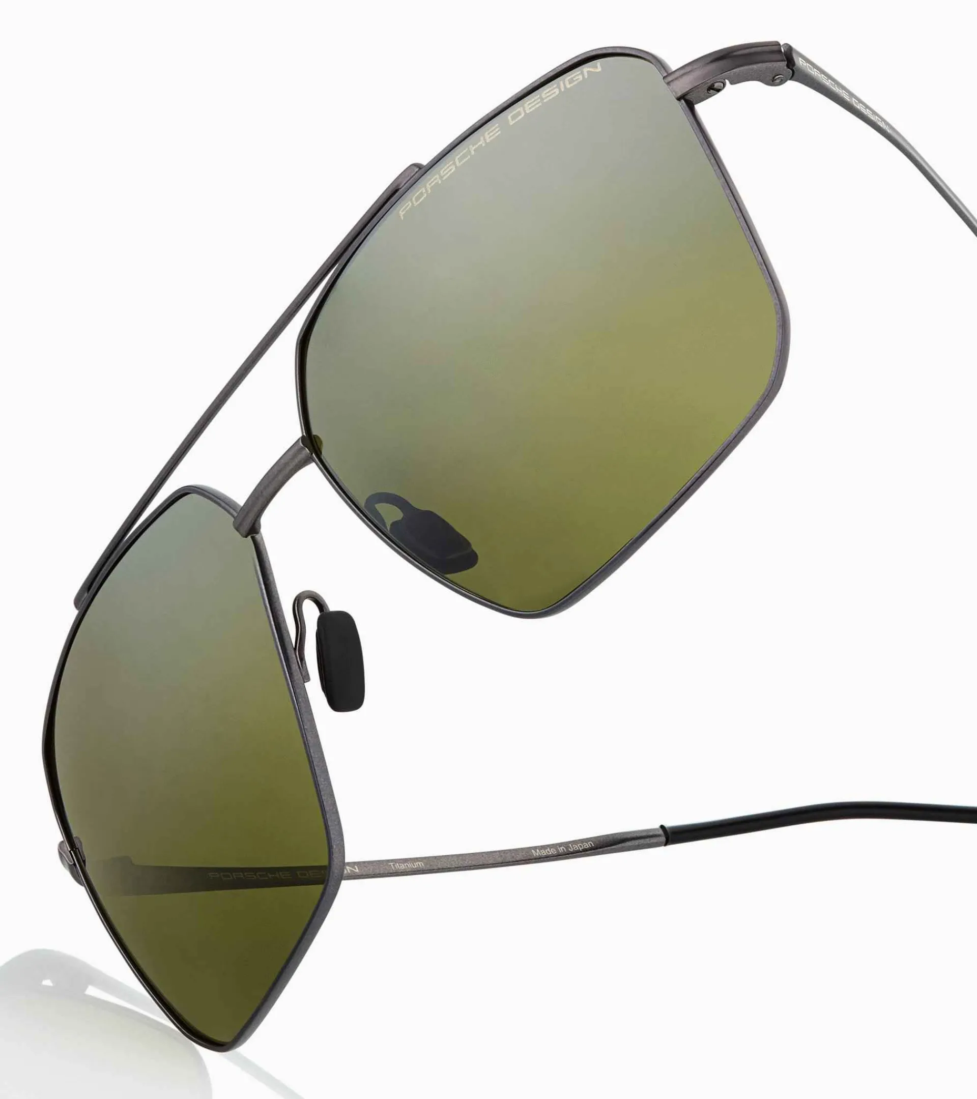 Porsche Design Óculos De Sol P´8936 (C) Grey, Black Hot