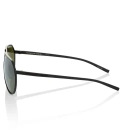 Porsche Design Óculos De Sol P´8938 (A) Black New