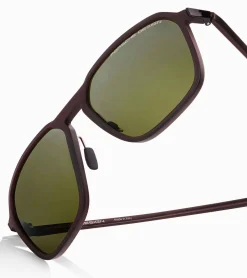 Porsche Design Óculos De Sol P´8961 (C) Brown Store