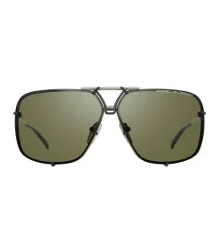 Porsche Design Óculos De Sol P´8928 - Collector´S Edition (P) Gun Black Hot