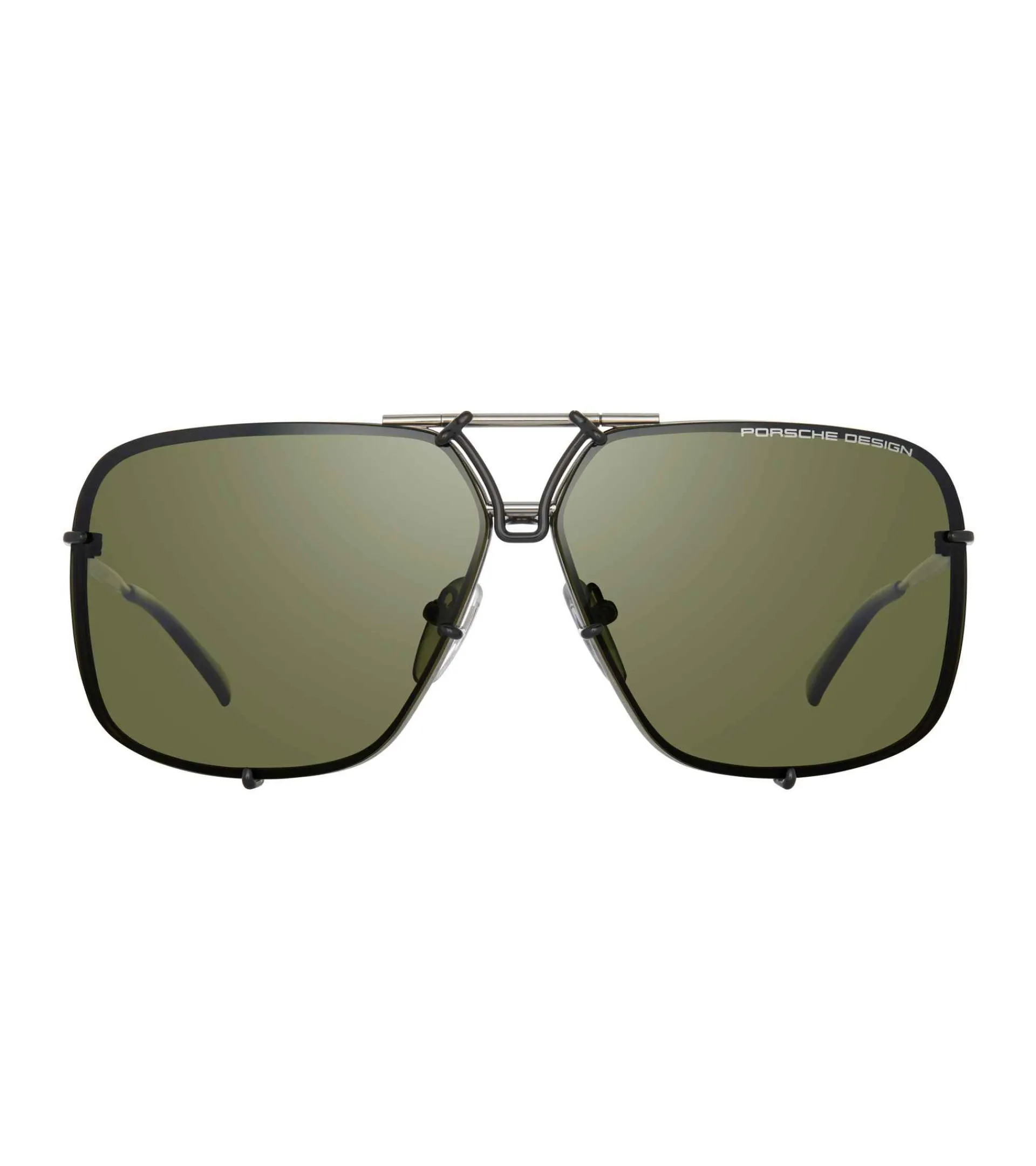 Porsche Design Óculos De Sol P´8928 - Collector´S Edition (P) Gun Black Hot