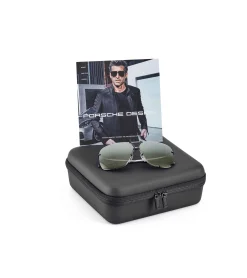 Porsche Design Óculos De Sol P´8928 - Collector´S Edition (P) Gun Black Hot