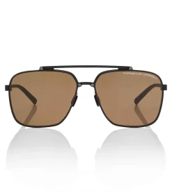 Porsche Design Óculos De Sol P´8937 (A) Black Flash Sale