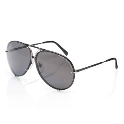 Porsche Design Óculos De Sol P´8478 (J) Black, Silver Online