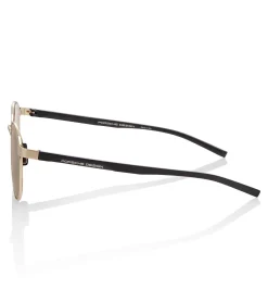 Porsche Design Óculos De Sol P´8945 (D) Gold, Black Discount