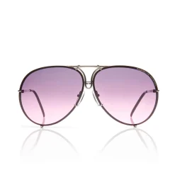 Porsche Design Óculos De Sol P´8478 (M) Titanium New