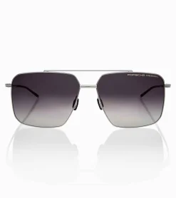 Porsche Design Óculos De Sol P´8936 (D) Palladium, Black Fashion