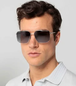 Porsche Design Óculos De Sol P´8936 (D) Palladium, Black Fashion