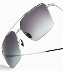 Porsche Design Óculos De Sol P´8936 (D) Palladium, Black Fashion