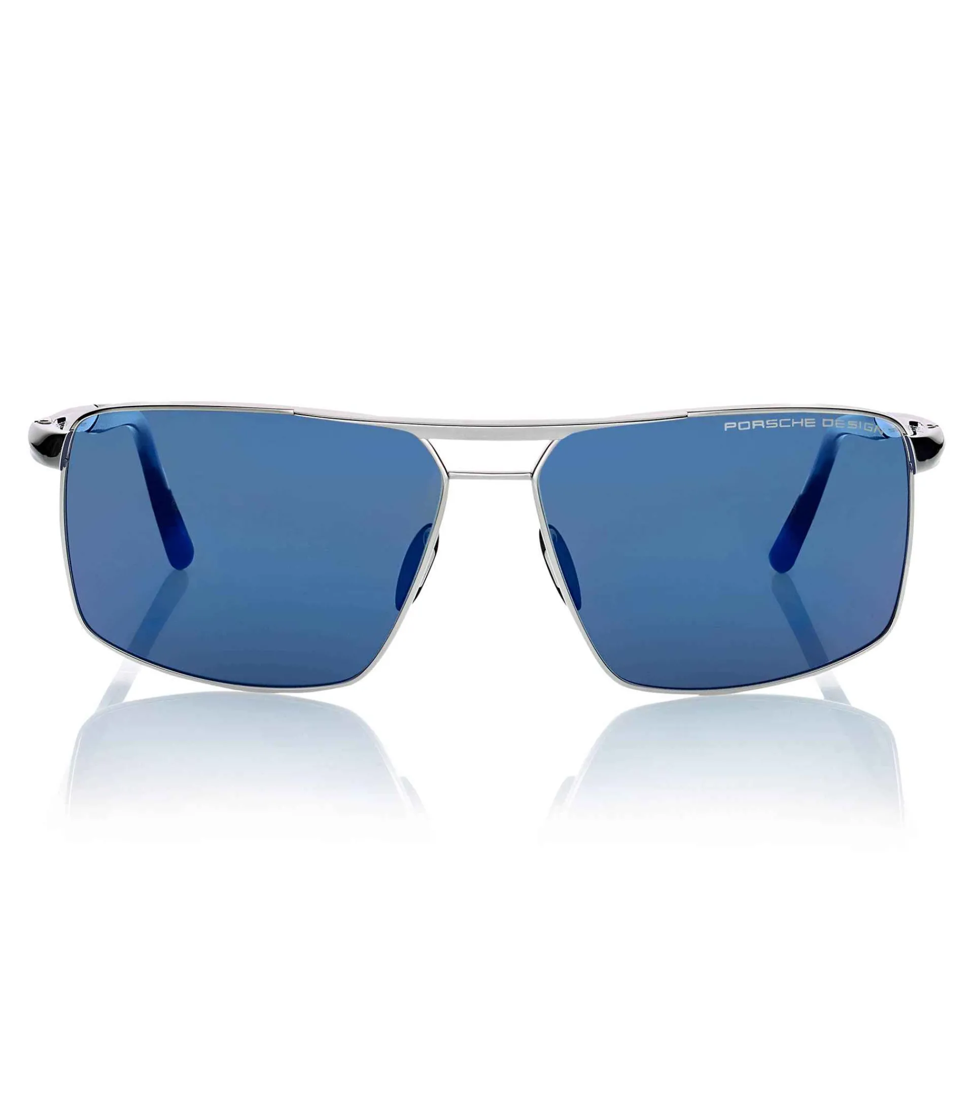 Porsche Design Óculos De Sol P´8918 (D) Palladium, Blue Fashion