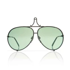 Porsche Design Óculos De Sol P´8478 (Do) Black Matt, Lens Olive Sale