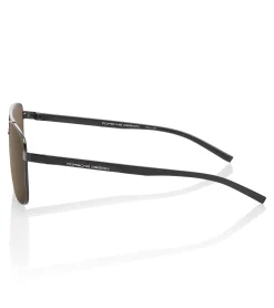 Porsche Design Óculos De Sol P´8944 (A) Black Hot