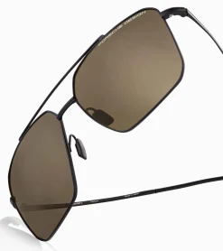 Porsche Design Óculos De Sol P´8936 (A) Black, Black Flash Sale