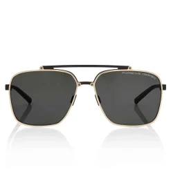 Porsche Design Óculos De Sol P´8937 (C) Gold, Black Best