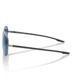 Porsche Design Óculos De Sol P´8935 (C) Dark Grey, Dark Blue Hot