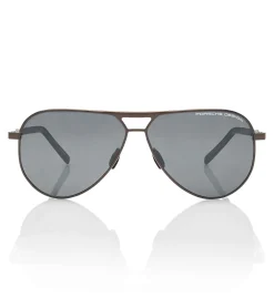 Porsche Design Óculos De Sol P´8942 (D) Brown, Black Online