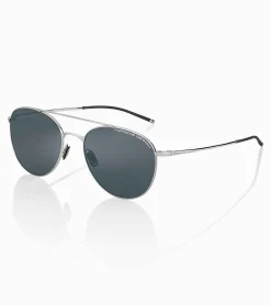 Porsche Design Óculos De Sol P´8947 (B) Palladium, Black Flash Sale