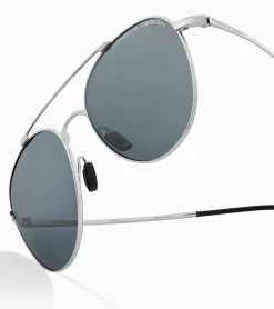 Porsche Design Óculos De Sol P´8947 (B) Palladium, Black Flash Sale