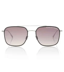 Porsche Design Óculos De Sol P´8940 (B) Palladium Flash Sale