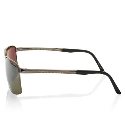 Porsche Design Óculos De Sol P´8918 (B) Gunmetal, Black Best