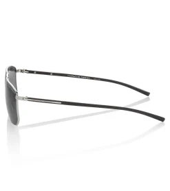 Porsche Design Óculos De Sol P´8696 (D) Palladium Hot