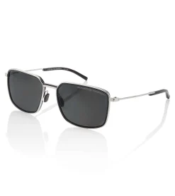 Porsche Design Óculos De Sol P´8941 (B) Palladium, Black Cheap