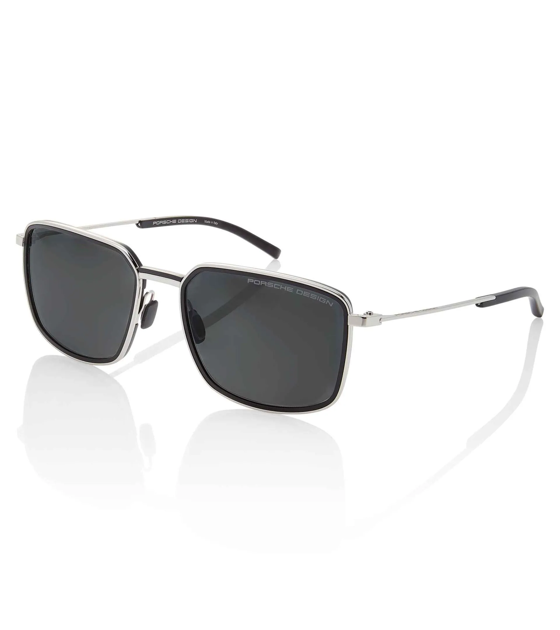 Porsche Design Óculos De Sol P´8941 (B) Palladium, Black Cheap