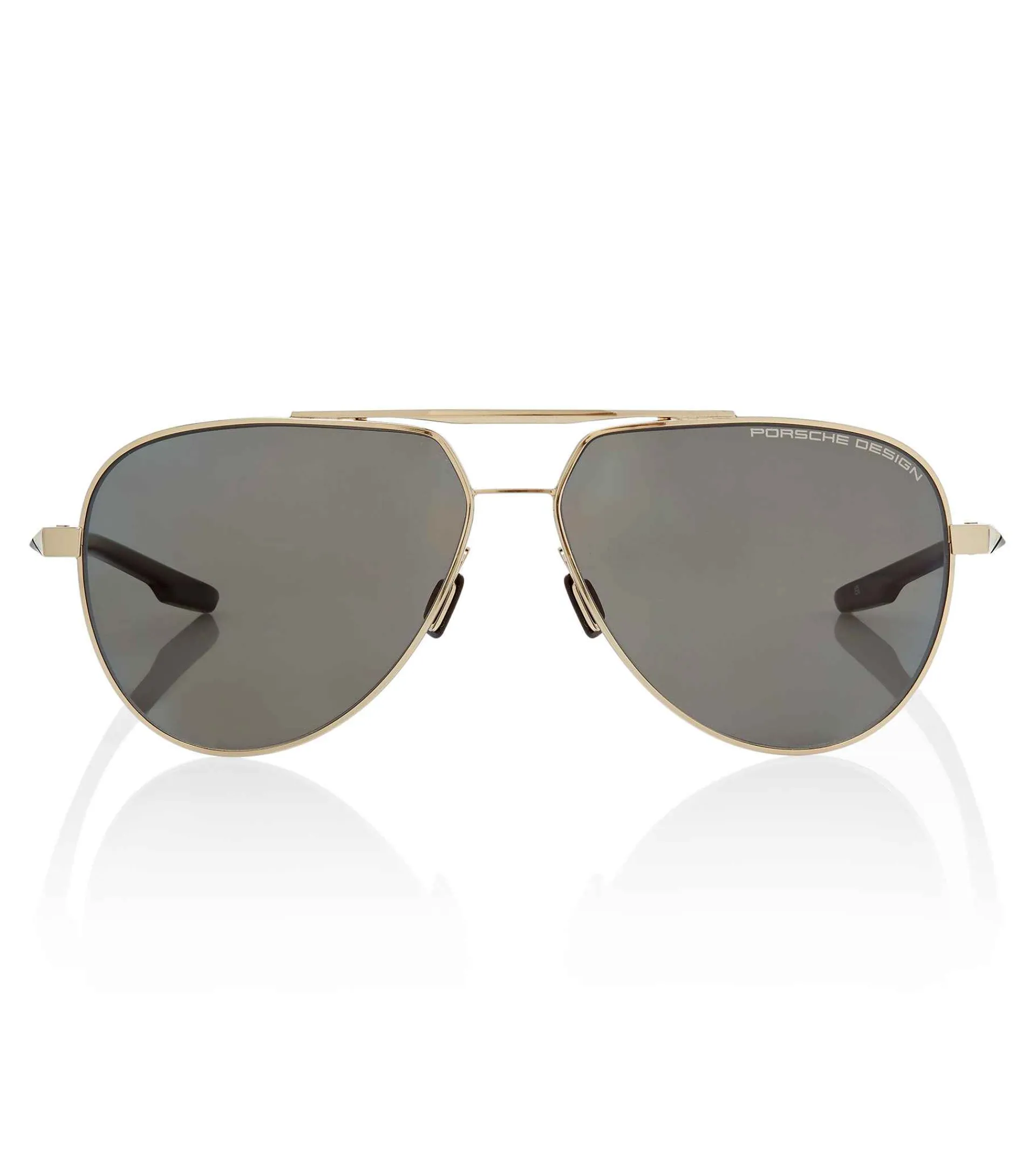 Porsche Design Óculos De Sol P´8935 (B) Gold, Black Flash Sale