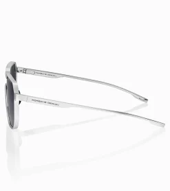 Porsche Design Óculos De Sol P´8951 Ltd. Edition (A) Silver Sale