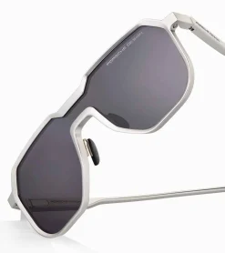 Porsche Design Óculos De Sol P´8951 Ltd. Edition (A) Silver Sale
