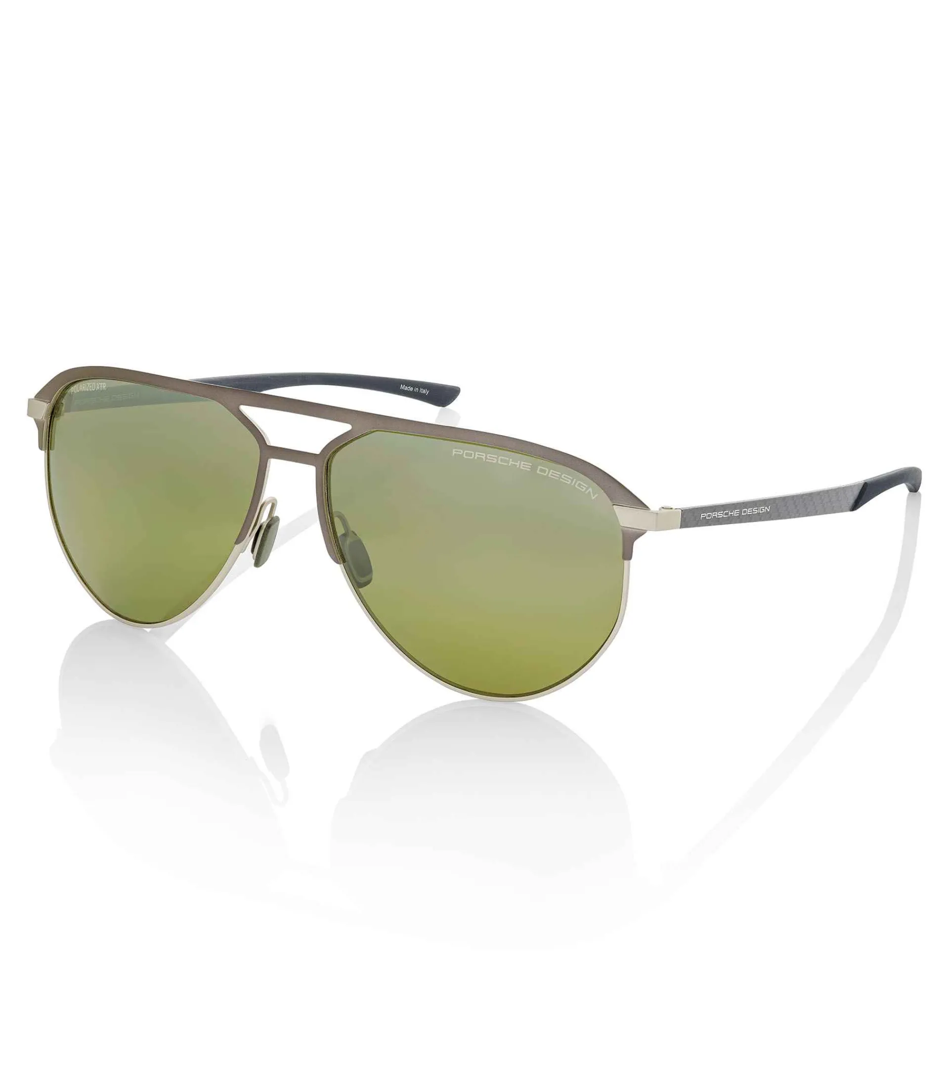 Porsche Design Óculos De Sol P´8965 Patrick Dempsey Ltd. Edition (B) Grey, Black Fashion