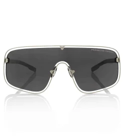 Porsche Design Óculos De Sol P´8950 50Y Iconic 3D (A) Titanium Discount