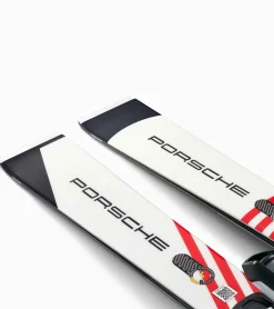 Porsche Design Esquis Porsche White/Red New