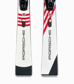 Porsche Design Esquis Porsche White/Red New