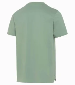 Porsche Design Essential Tee Dusty Green Shop