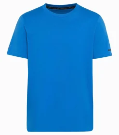 Porsche Design Essential Tee Ultra Blue Clearance