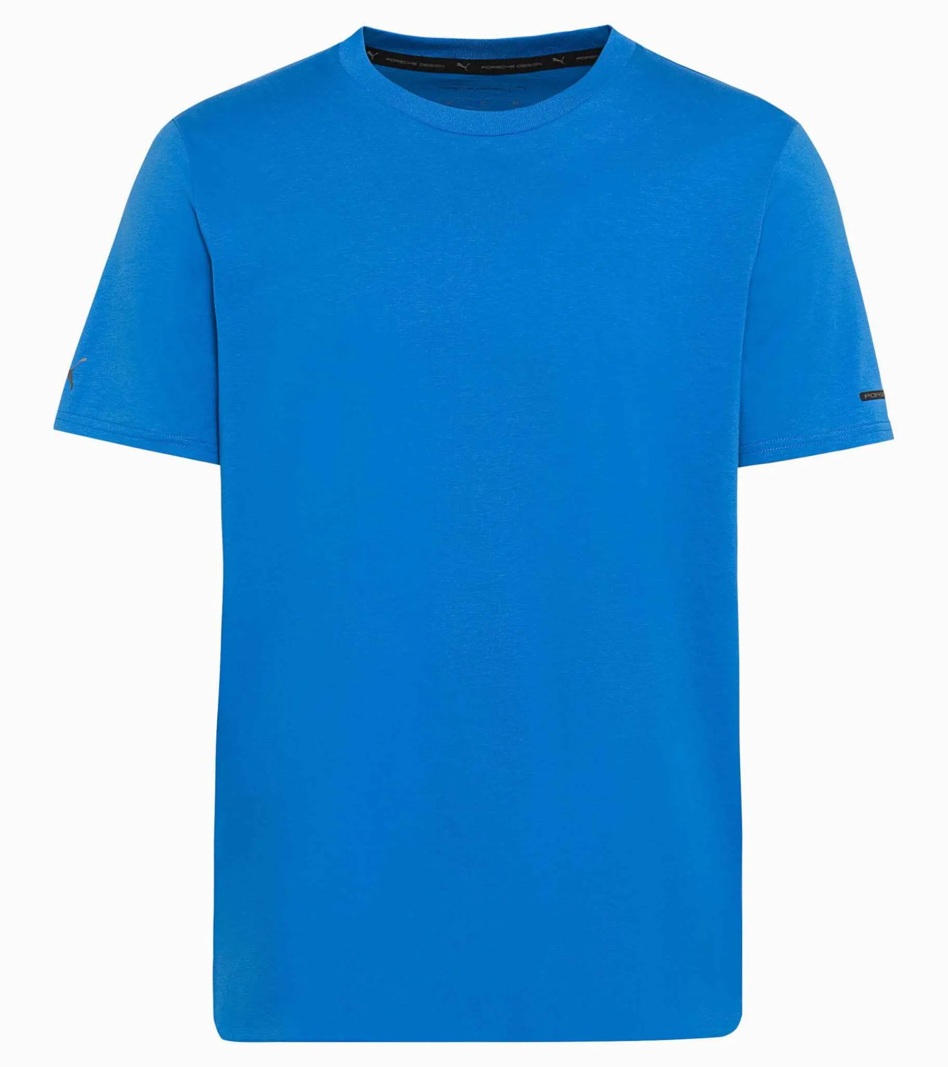 Porsche Design Essential Tee Ultra Blue Clearance