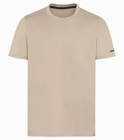 Porsche Design Essential Tee Putty Beige Discount