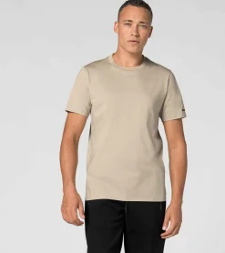 Porsche Design Essential Tee Putty Beige Discount