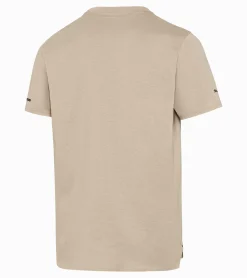 Porsche Design Essential Tee Putty Beige Discount