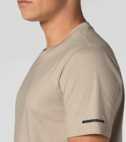Porsche Design Essential Tee Putty Beige Discount