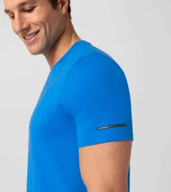 Porsche Design Essential Tee Ultra Blue Best Sale