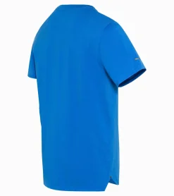 Porsche Design Essential Tee Ultra Blue Hot