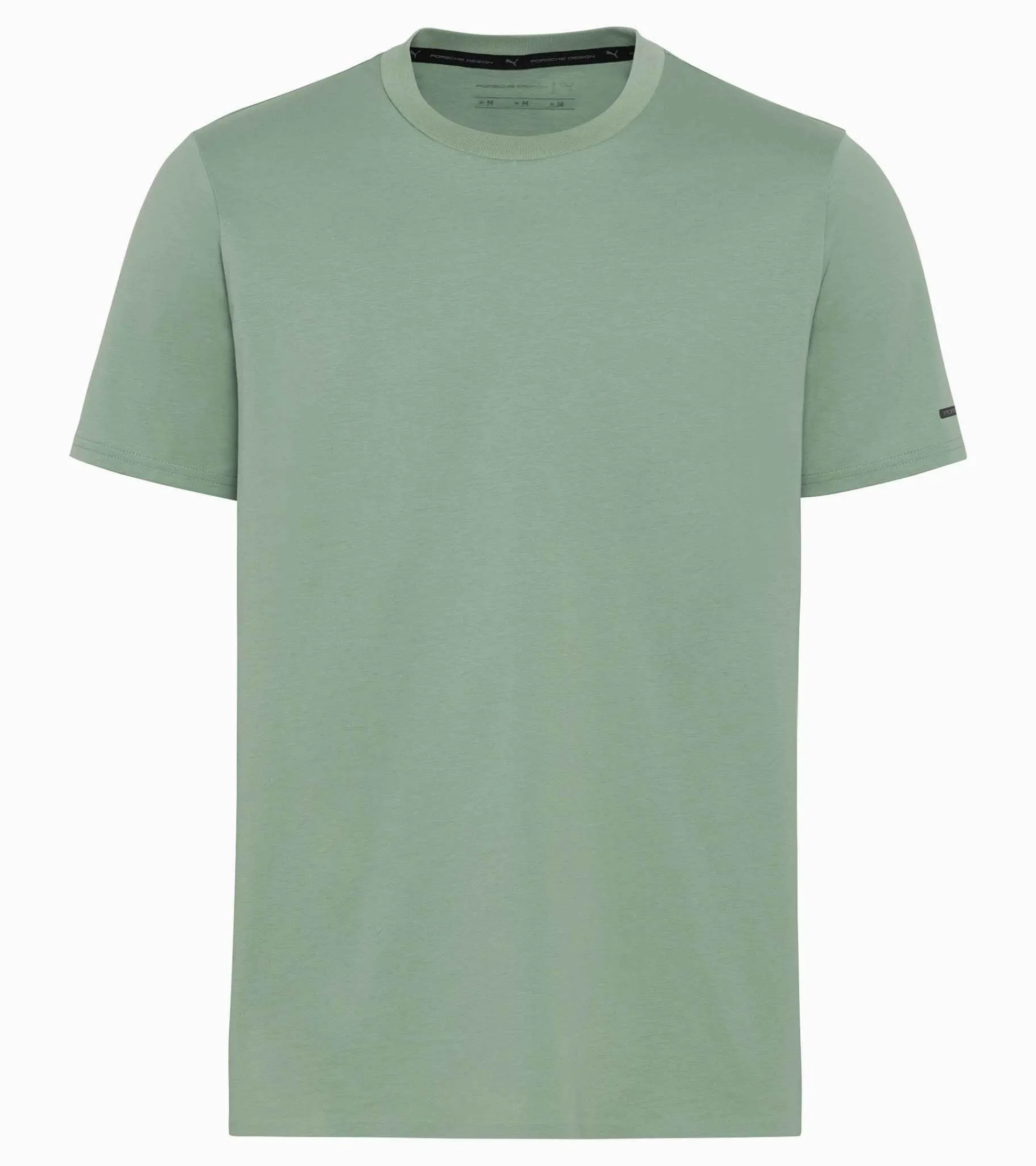 Porsche Design Essential Tee Dusty Green Discount