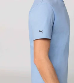 Porsche Design Essential Tee Blissful Blue Online