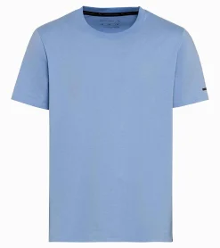 Porsche Design Essential Tee Blissful Blue Online